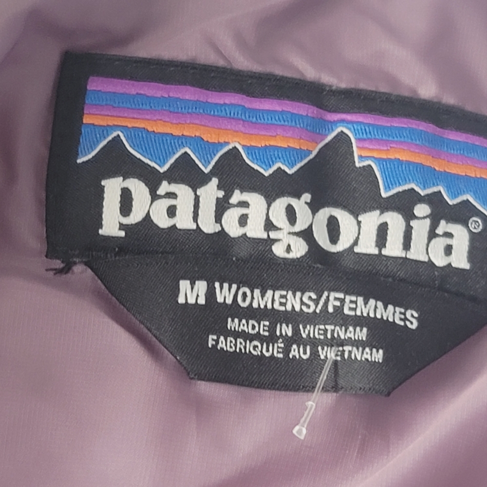 Patagonia Women's Nano Puffer Jacket Size M - Picture 9 of 15